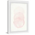 thumbnail image 2 of Parvez Taj Three Pink Circles Framed Wall Art, 2 of 6
