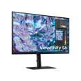 thumbnail image 3 of SAMSUNG 27" Class ViewFinity S61B QHD IPS 75Hz AMD FreeSync Monitor - LS27B610EQNXZA, 3 of 13