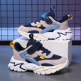 thumbnail image 2 of NIEWTR Toddler Shoes Boys Sneakers Lightweight Breathable Walking Shoes for Kids Tennis Shoes for Walking, Running, Gym and Fitness Training, 2 of 7