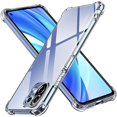 thumbnail image 1 of Funda de teléfono de silicona a prueba de golpes con Airbag 3D para Xiaomi Mi 11 Lite 11i 11X 11T Pro, funda trasera suave ultrafina, carcasa protectora para cámara Tan Jianjun unisex, 1 of 1