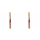 thumbnail image 1 of Advancent Clarinet Reeds Compact Size Saxophone Auxiliary Beginners Musical Double for Mouthpiece Gear Hand-Scraped Instrument Accessories 2piezas, 1 of 6