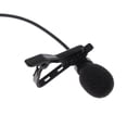 thumbnail image 4 of 3.5mm Micrófono de Solapo Grabación Mic con Cable Adaptador Movíl Teléfono Inteligente Omnidirrecional Inalámbrico, 4 of 8