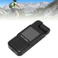 thumbnail image 1 of Body Video Recording Camera, Portable 240x240 TFT Screen Wearable Camcorder 4K  Record  for Cycling, 1 of 7
