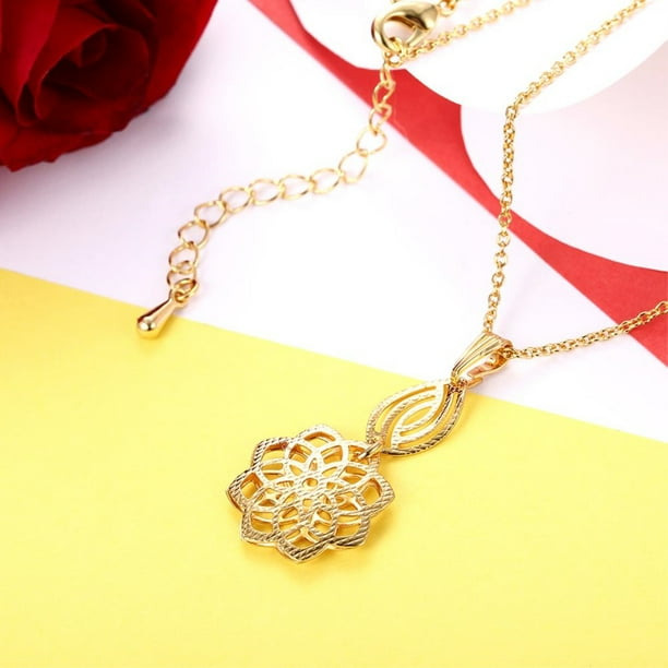 Riakoob padlock deals chain necklace