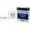 thumbnail image 2 of WPS Western Power Sports Conventionnel 12V Batterie Standard avec Bloc d'Acide, 2 of 3