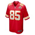 thumbnail image 2 of Men's Nike Chase Cota Red Kansas City Chiefs Game Jersey, 2 of 6