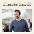 thumbnail image 3 of Jabra Engage 55 SE - USB-A MS Mono Wireless Headset / Music Headphones USB-A MS Mono, NA, 3 of 5
