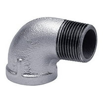 ANVIL INTERNATIONAL INC 8700127650 1/4 Galvanized Street Elbow
