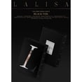 LALISA LISA First Single Album [Incl. PreOrder Benefit] (BLACK VER