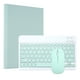 thumbnail image 1 of Estuche desmontable para teclado Bluetooth retroiluminado + ranura para mouse y lápiz Disipación Eccomum Combo, 1 of 6