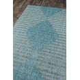 thumbnail image 2 of Novogratz Villa VI-07 Aqua Machine Made Area Rugs - 3'3" X 5' Rectangle, 2 of 5