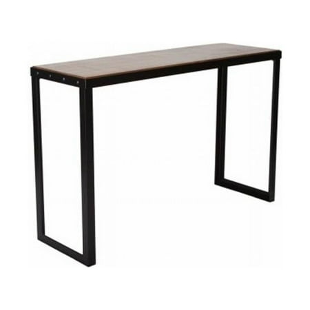 UPC 741291167668 product image for Proman Products TP16766 Belvidere Industrial Chic Sofa Table | upcitemdb.com