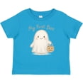 thumbnail image 3 of Inktastic My First Boo Cute Ghost Halloween Boys or Girls Baby T-Shirt, 3 of 5