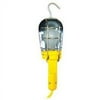 150W INCANDESCENT HANDLAMP W/METAL GRD. 50' 16/3