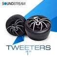 thumbnail image 1 of Tweeter Soundstream Con Crossover 150 Watts, 1 of 3