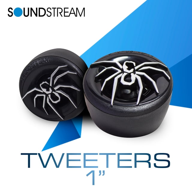 Tweeter Soundstream Con Crossover 150 Watts