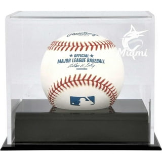 Miami Marlins WinCraft Team Logo Plastic License Plate