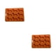 thumbnail image 2 of Cateissary Molde Dachshund para pastel celebrar con Material de postre único Dachshund Candy moldes dimensión molde Dachshund en forma Naranja 2Conjunto, 2 of 6