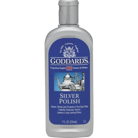 Goddard's Long Shine Silver Polish
