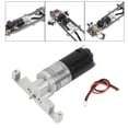 thumbnail image 3 of kusrkot Pièces de Mise à Niveau Accessoire Voiture RC Mini RC Voiture pour WPL D12 RC Pièces de Modification de Voiture, 3 of 9