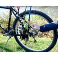 thumbnail image 2 of Bike Fisherman - Fishing Rod Holder for Bicycles, 2 of 6