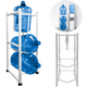 thumbnail image 1 of Porta Garrafones de Agua, Almacenador para 3 Garrafones con Dispensador 2 en 1, 1 of 5