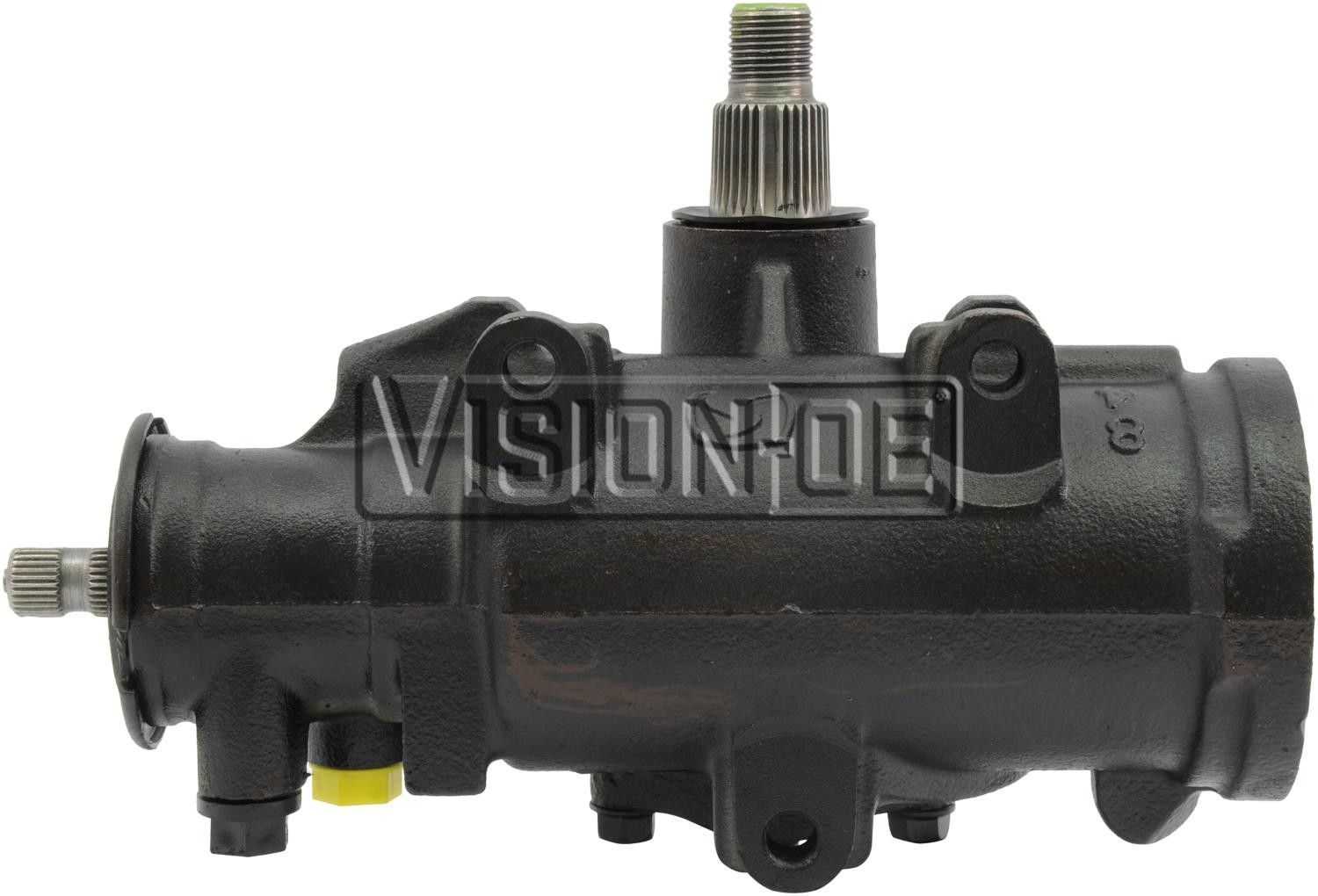 Endurance Electric 502-0123 Strg Gear-Pwr