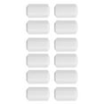 thumbnail image 2 of 12PCS Plastic Keg Lid Feet Replacement for Homebrew Beer Keg Parts Kegging Hardware Tool, 2 of 6