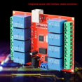 thumbnail image 3 of Akozon Module de Relais à Intensité d'Entrée >300mA, Relais de Minuterie, pour Gestion de Lampadaire Domestique Intelligente, 3 of 8