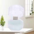 thumbnail image 3 of Transparent Jewelry Box Ring Earring Ear Stud Storage transparent ring box Case Soft Cushion Design Jewelry Case, 3 of 6
