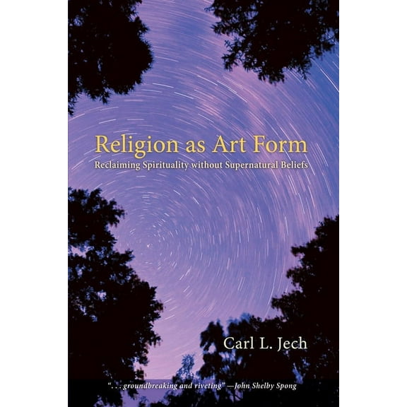 Religion as Art Form (Paperback)