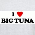 thumbnail image 3 of CafePress - I Love BIG TUNA Light T Shirt - Men's Classic Graphic T-Shirt, 3 of 4