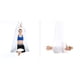 thumbnail image 3 of Tela de yoga antigravedad tela de yoga aérea hamaca columpio de yoga para yoga antigravedad, ejercicios de inversión Adepaton LN-2266-12, 3 of 3