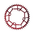 thumbnail image 2 of Langgg Vélo Plateau 104BCD Roue à Chaîne Vélo Rond Chaîne Anneau Guide Pièces de Bague Rouge 40T, 2 of 9
