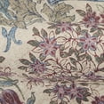 thumbnail image 6 of Better Homes & Gardens Beige Hannah Flowing Floral 30" x 96" Runner Rug, 6 of 11