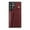 Winered, variant on for Samsung Galaxy S25 Ultra Magnetic Back Flip Wallet Case with Card Slots, PU Leather + TPU Full Body Protection, with Shoulder Strap & Wrist Strap, Classic Kickstand Protective Rugged Cover, Black