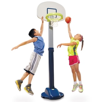 CANASTA DE BASKETBALL PRO SHOOTIN HOOPS AJUSTABLE/DEPORTE/STEP2