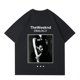 thumbnail image 4 of Camiseta Vintage con estampado gráfico Retro para hombre, camisa informal de manga corta, 100% algodón, cuello redondo, Tops Unisex, 4 of 4