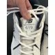 thumbnail image 4 of New Balance Men's 619 V2 White Sneakers - Size 9, 4 of 6