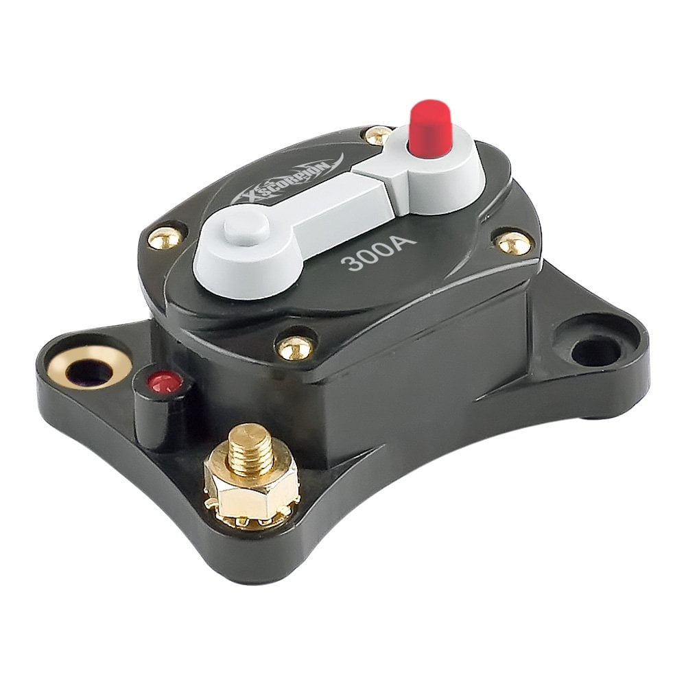 300 Amp Circuit Breaker Car Audio