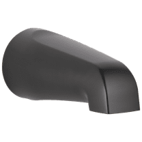 Delta Foundations Non-Diverter Tub Spout in Oil Rubbed Bronze RP64722OB