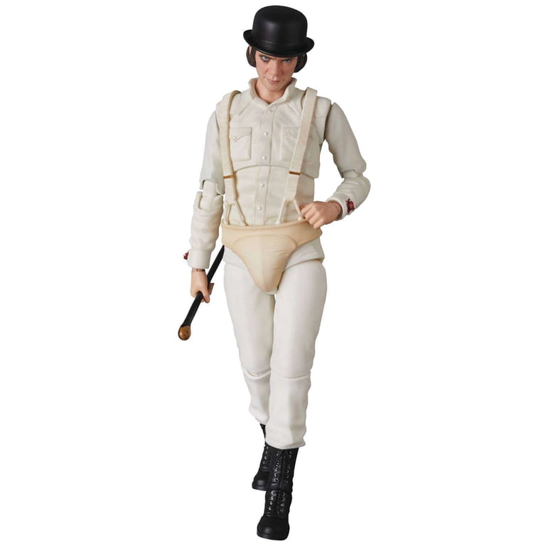 A Clockwork Orange MAFEX Alex DeLarge Action Figure - Walmart.com