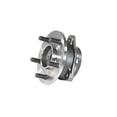 thumbnail image 2 of Omix-Ada by RealTruck | 16705.07 | Axle Hub Assembly, Front | OE Reference: 53007449 | Compatible with 1990-2000 Jeep Wrangler / Cherokee / Grand Cherokee, 2 of 4