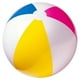 thumbnail image 3 of Pelota de playa Arcoiris Pelota de playa Suministros PVC Accesorios Juego de agua Inflable para 61 centímetros, 3 of 9