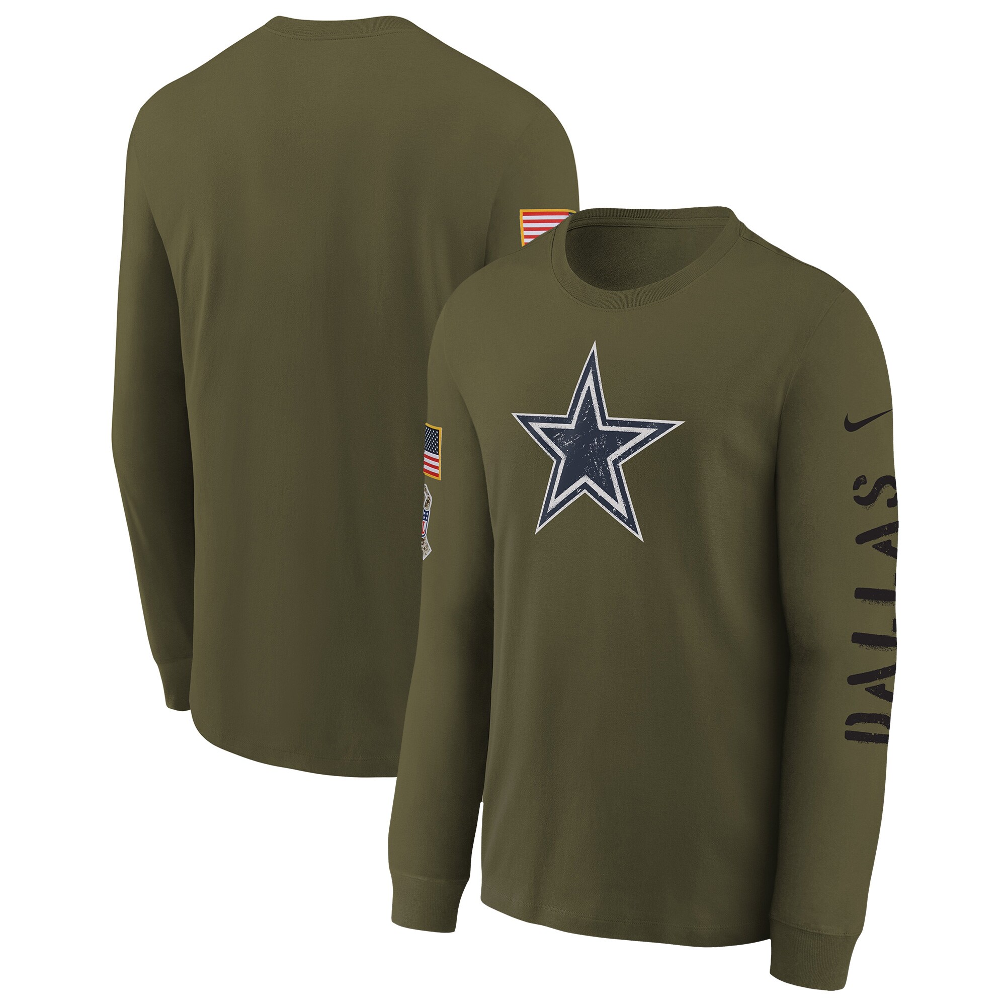 Cowboys Salute Service
