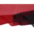 thumbnail image 4 of INSPIRE CHIC Women's Long Chiffon Lightweight Gradient Color Scarf, 4 of 7