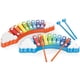 thumbnail image 1 of Xilófono de madera para niños: instrumentos musicales, kit de aprendizaje preescolar, 1 of 5
