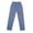 Z81 Orange, variant on Trolimons Casual Toddler Elastic Waist Denim Spring Fall Jeans (Little Girls)