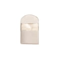 thumbnail image 5 of Down Jacket Compression Storage Bag | Waterproof Polyester Garment Bag for Clothes Protection | Space Saving Wardrobe Organizer with Hanger Hole, 5 of 5