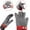L, variant on Premium Cut Resistant Gloves Food Grade — 5 Protection Machine Washable; Superior Comfort and Cut Proof Stab Stainless Steel Gloves Metal Mesh Butcher Clearance
